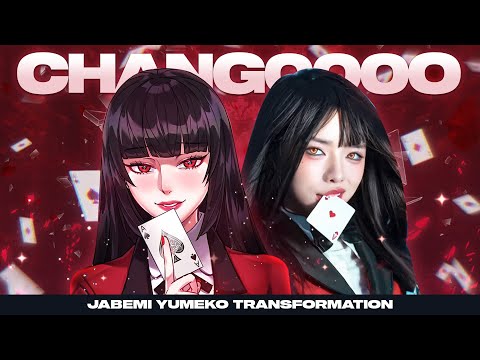 Ace the Jack Card Challenge with Yumeko Jabami’s Style! | C4class Compilation | Chang0000