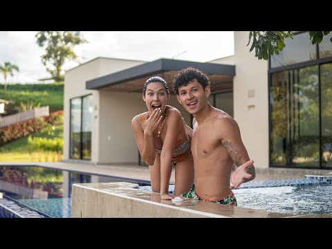 Nuestra nueva casa! HOUSE TOUR