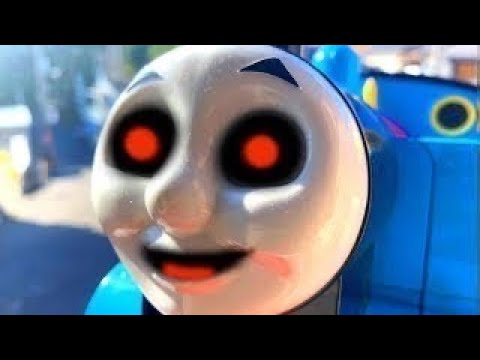【おばけ電車】きかんしゃトーマス ハプニング！電車 新幹線 おもちゃ Thomas&Friend　Ghosttrain Milky Kids Toy