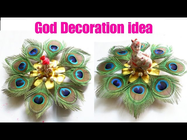 Download Thumbnail For Ganpati Decoration Ideas For Home Eco