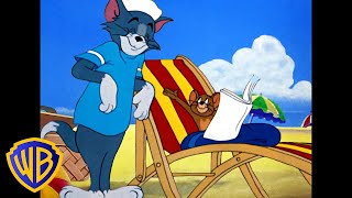 Aventura junto al mar | Tom y Jerry en Español 🇪🇸 | @WBKidsEspaña