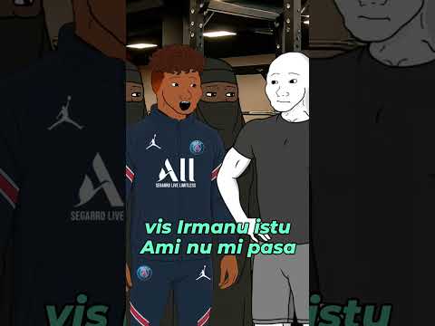 Carla Galeote renuncia a los hombres y los hombres mgtow renuncian a las mujeres | Parodia