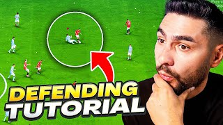 FC 26 DEFENDING TUTORIAL - HOW TO DEFEND & AVOID CONCEDING GOALS IN FC 26!