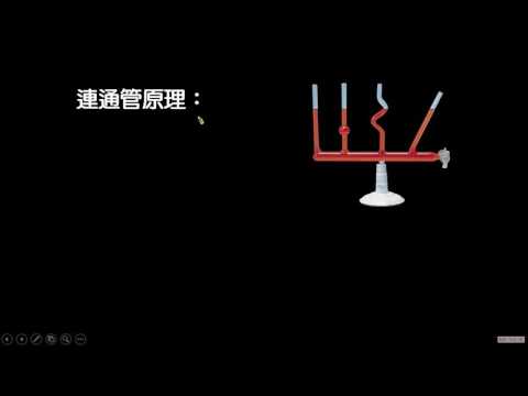 台南市八年級上學期連通管原理核心概念影片 - YouTube