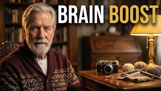 Forget Sudoku: The One Hobby That Actually Keeps Your Mind Sharp After 70