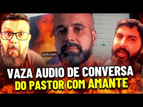 PASTOR THIAGO ALICERCE ACUSADO DE TER AMANTE