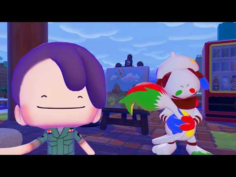 EXLPORING BLEAK BEACH! - POKOPIA PART 6