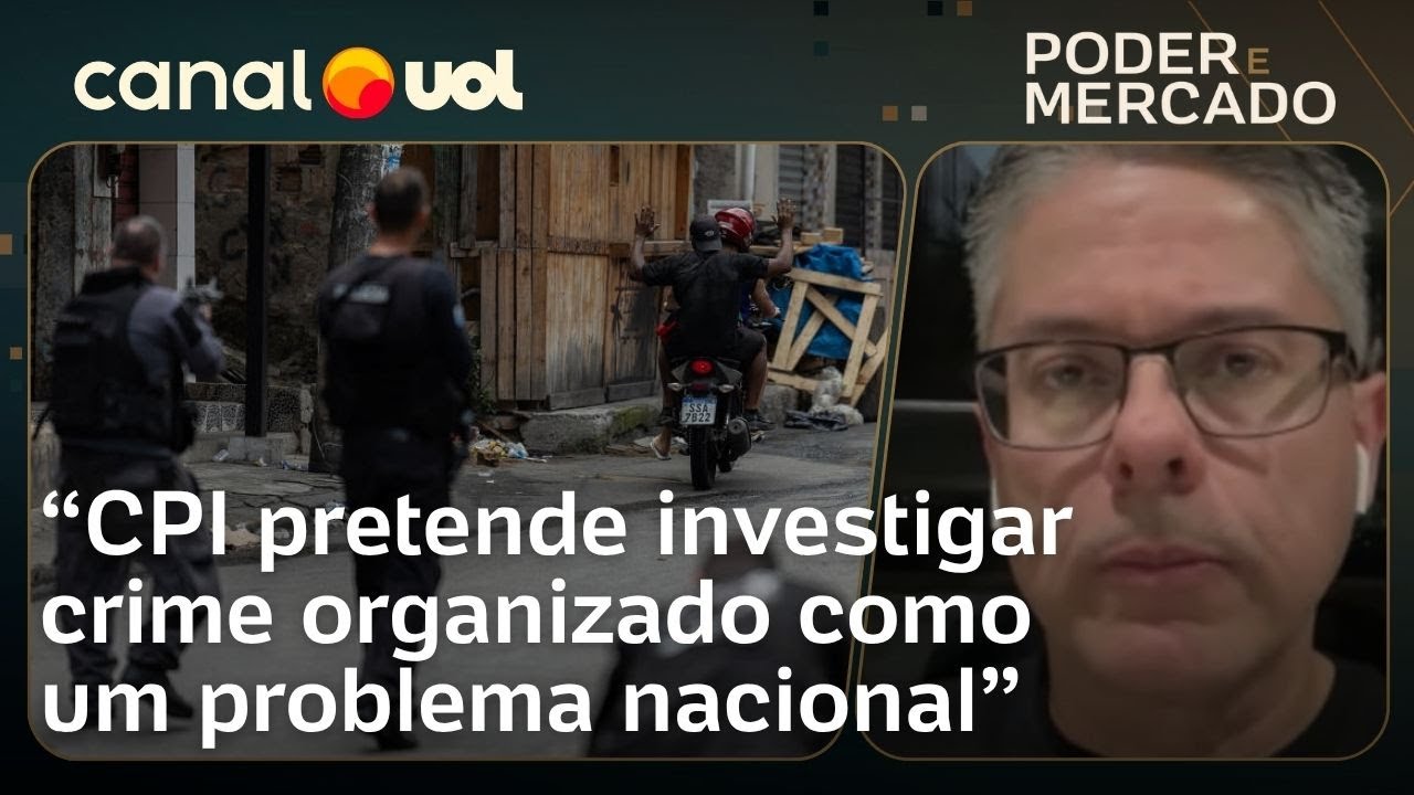 CPI do Crime Organizado: politicagem nesse momento só faz mal, é preciso medidas técnicas, diz autor