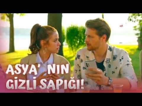 Asya ve Tolga'ya Gizli Sapıktan Mesaj Geliyor! - Seversin 8. Bölüm