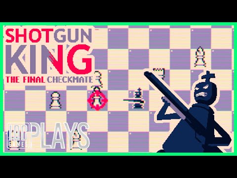Buy Shotgun King: The Final Checkmate (PC) - Steam Key - GLOBAL