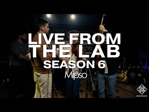 Mipso  - TELEFUNKEN Live From The Lab (full set)