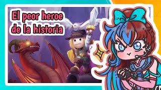 Siendo el heroe mas INCREIBLE de la historia【Aitzu Arashi】