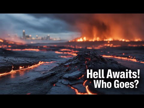 Christians Are NOT Going to HELL, But Who Is?