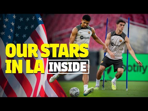 FIRST TEAM MEETS DADDY YANKEE + TRAINING UNDER THE OLYMPIC FLAME 🔥 | INSIDE TOUR (day 9)