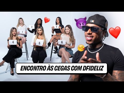 ENCONTRO ÀS CEGAS COM DFIDELIZ! 💜