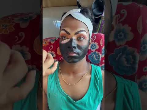 Maha kali Look #mahakali #kalima #naihatiboroma #boroma #100k #youtube #makeup #kalikook