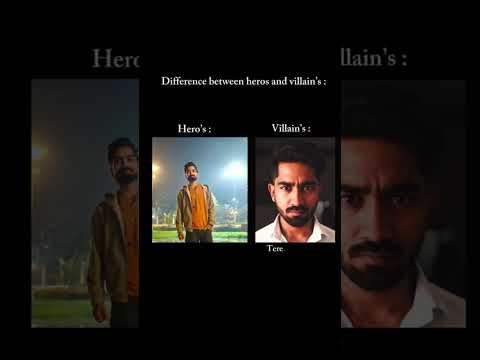 Hero Vs Villain Love Language