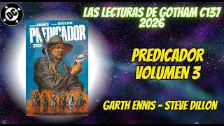 ¡EL ORIGEN DEL SANTO DE LOS ASESINOS! 🔥 Reseña Predicador Tomo 3 Panini (núms. 27-33)