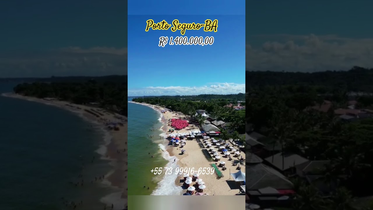 Casa a venda com 4 suítes no Village 1 - Porto Seguro-BA 