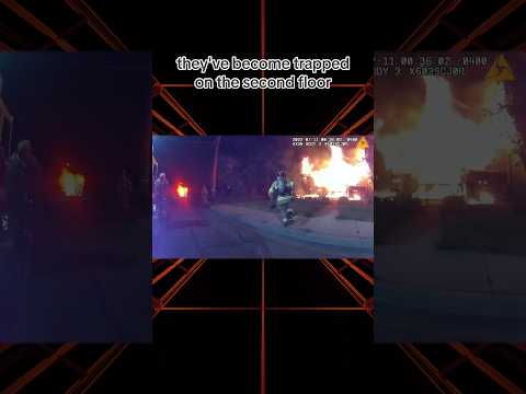Guy who got into argument with his girlfriend becomes national hero.