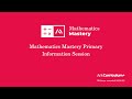 Mathematics Mastery Program Insights