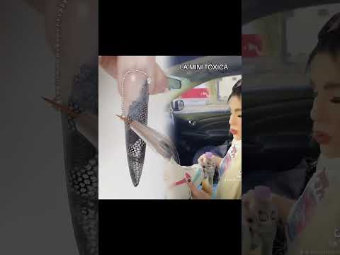 La mini tóxica #toxica #humor #comedia