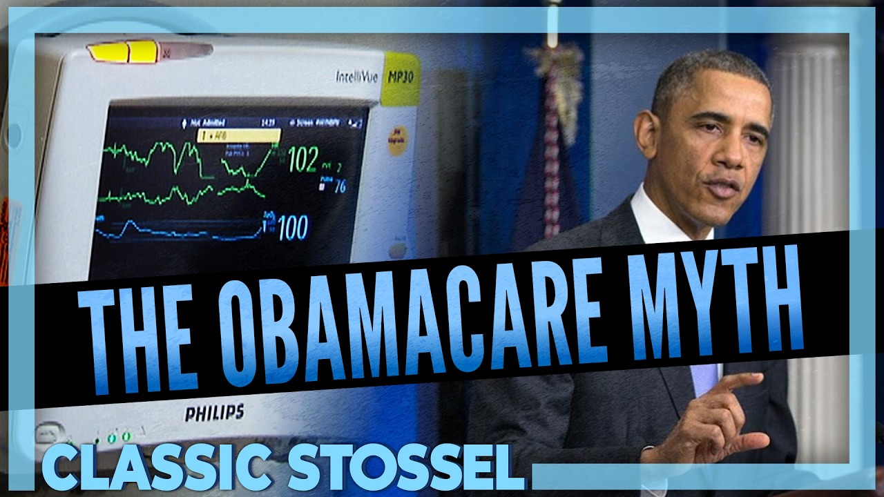 Classic Stossel: Obamacare