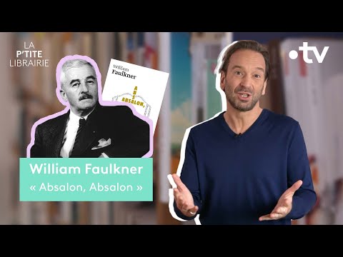 Vidéo de William Faulkner