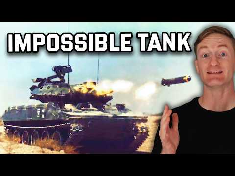 The M551 Sheridan And The Army’s Light Tank Problem