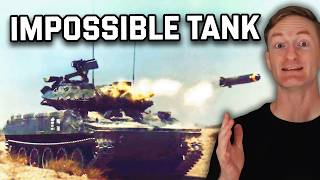 The M551 Sheridan Was A Beautiful Disaster