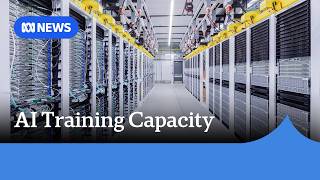 YouTube video thumbnail:  Anthropic Wanted 'Massive' Data Centre Capacity in NSW, Emails Reveal