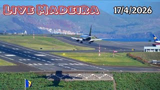 LIVE MADEIRA CR7 AIRPORT/ LPMA