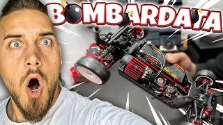 TUTTO IL CATALOGO (800€ DI PEZZI) SULLA KYOSHO FAZER MK2!