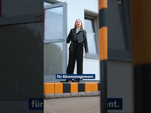 Ausbildung bei Veolia - Selina