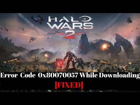 halo wars definitive edition pc error code 0x87e105dc