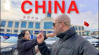 DENTRO DA REGIÃO ESQUECIDA DA CHINA 🇨🇳