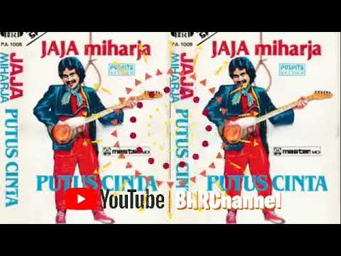 Jaja Miharja - Putus Cinta