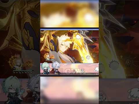 Phainon Gameplay & Phainon Skill Showcase Honkai Star Rail 3.4 Phainon Gameplay
