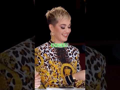 Katy Perry Falls in LOVE with her Contestant 😂😍