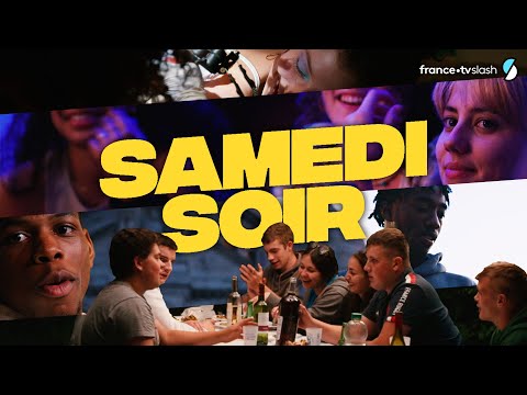 SAMEDI SOIR : 4 bandes de potes, 4 soirées, 4 vibes - Documentaire complet