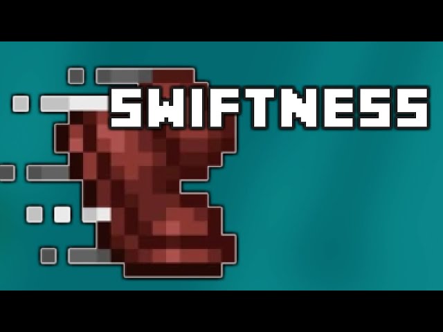 How to make a Potion of Swiftness in Minecraft