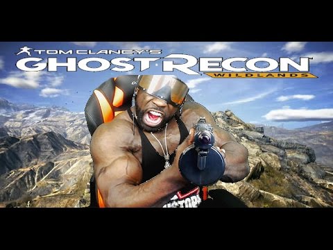 TORTURE TUESDAY  | GHOST RECON {LIVE GAMEPLAY PS4}