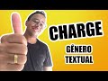 Análise de Charges e Linguagem