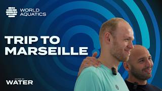 Just a great chat about Water Polo | Brody McKnight meets up with Felipe Perrone