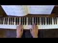 Playing Techniques for Piano Pieces