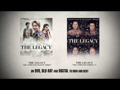The Legacy (Arvingerne) - Trilogy Series Trailer
