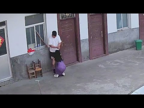 โCCTV Nggak Pernah Bohong! Bukti Dunia Ini Penuh Keanehan Kejadian Konyol dan Aneh Bikin Ngakakโ