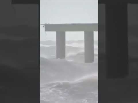 Coastal flooding swamps Atlantic City