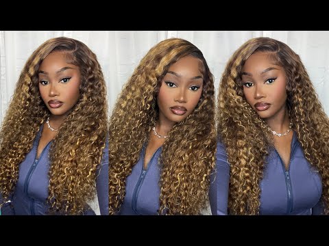 This NEWLY UPGRADED Wig Changed My Whole Look 😍 | Beginner Friendly Install! Ft. Ashimary Hair