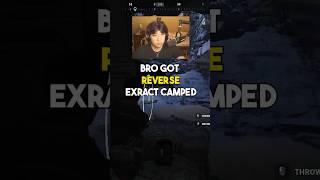 It's called REVERSE Extract Camping #arcraiders #gaming #y4mi